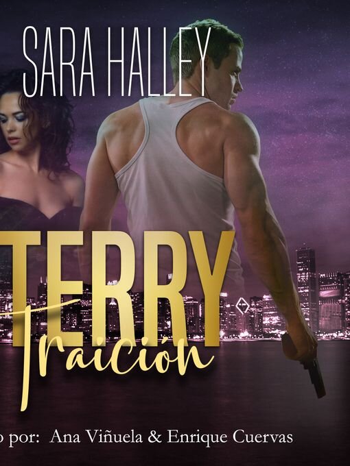 Title details for Terry. Traición by Sara Halley - Wait list